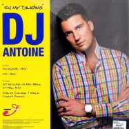 Back View : DJ Antoine - IN MY DREAMS - Session Recordings / sessp020