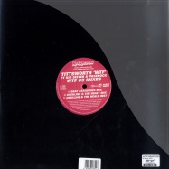 Back View : Tittsworth feat. Kid Sister & Paserock - WTF (BEAT ASSASSINS & DEEKLINE RMXS) - Rat Records / rat029