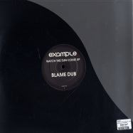 Back View : Example - WATCH THE SUN COME UP / BLAME RMXS - Data Records / DATA221P2
