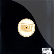 Back View : Various - SUBCULT EP 5 - Subcult / subcult012ep5