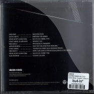 Back View : Various - ELECTRIC MINDS VOL.1 (CD) - Electric Minds / Knowfool / foowlcd012