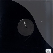 Back View : Oliver Desmet - JUST LIKE HEAVEN RMXS - Amentimusic / amenti40