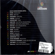 Back View : Crookers - I LOVE TECHNO 2009 (CD) - Lektroluv / llcd6
