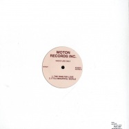 Back View : Moton - LOVE IS HERE - Moton Records Inc  / mtn027