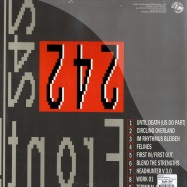 Back View : Front 242 - FRONT BY FRONT (LP) - Globus International / 210032-1311