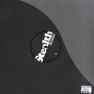 Back View : Nick Bridges ft. Amanda Wilson - UNDERNEATH MY SKIN (ROGER SANCHEZ REMIX) - Stealth / STEALTH80