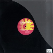Back View : Various - RISING MUSIC SAMPLER - Rising Music / rim023