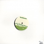 Back View : Beatamines - MENTHOL EP - Thokadee Records / TKE011