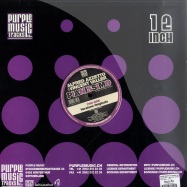 Back View : Alfred Azzetto ft Vincent Valler & Robins - PIANISSIMO / NEAR THE OCEAN - Purple Music / PT050
