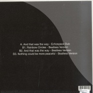 Back View : Kaito - AND THAT WAS THE WAY - Kompakt 208