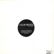 Back View : Rod Lee - MIND YA BIZNESS RMX PROJECT - Baltimore Breakbeat Records  / cbrck12