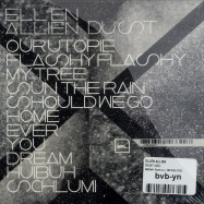Back View : Ellen Allien - DUST (CD) - Bpitch Control / BPC217CD