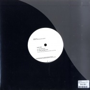 Back View : Anton Zap - SOCIAL BACKROUND (10INCH) - Ethereal Sound / ES-002