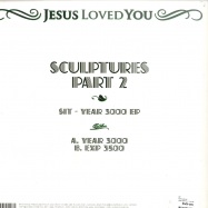 Back View : SIT - Year 3000 EP - Jesus Loved You / JLY0196