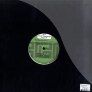 Back View : Macsim Ganczarczyk - PART ONE EP (FRANCO CINELLI REMIX) - Pilbus Records / pb010