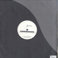 Back View : Luv Jam - PITCH BLACK EP - We Play House / WPH009
