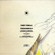 Back View : Toby Tobias - YOU KNOW EP - Rekids048