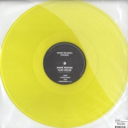 Back View : Mark Broom - ACID HOUSE - ALBUM SAMPLER B (CLEAR YELLOW VINYL) - Saved Records / SVALB03B