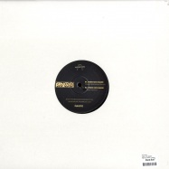 Back View : Staygold - VIDEO KICK SNARE - Magnetron Music / mag012