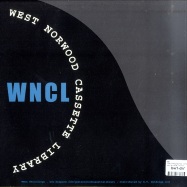 Back View : DJC - JUMP UP AND BOUNCE (10 INCH) - WNCL Recordings / wncl002