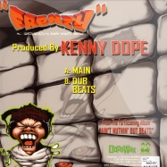 Back View : Kenny Dope - FRENZY - Dope Wax / dw060