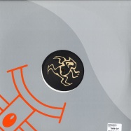 Back View : Mysterious People - RUDE MOVEMENT EP - Yoshitoshi / yr020