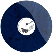 Back View : Pawas - IMAGINATION EP (BLUE MARBLED VINYL) - Night Drive Music Limited / NDM014