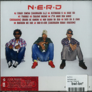 Back View : N.e.r.d. - NOTHING (CD) - Star Trak / 2740743