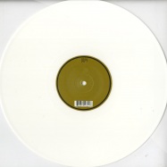 Back View : Pattern Repeat - PATTERN REPEAT 034 (WHITE COLOURED VINYL) - Pattern Repeat 04