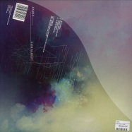 Back View : Pawas - RAIN RAIN EP (FRANKLIN DE COSTA / TRICKSKI RMXS) - Mina Records  / mina007