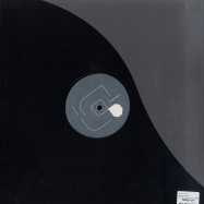 Back View : gAs vs Linuz - DEMON FACE EP - Inside Orion Minimal Muzik / IOMM015