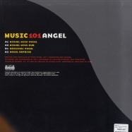 Back View : Music 101 - ANGEL (MIGUEL MIGS MIXES) - Tweekin / TWK008