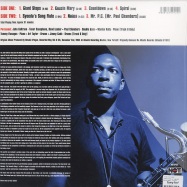 Back View : John Coltrane - GIANT STEPS (LP, 180 GR) - Not Now Music / notlp125