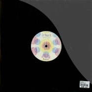 Back View : DJ Yoav B - WISDOM TRAXX EP - Meakusma / MEA005