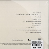 Back View : The Goldberg Sisters - THE GOLDBERG SISTERS (CD) - Apology Music / piasr235cdx
