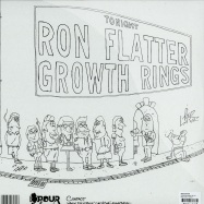 Back View : Ron Flatter - GROWTH RINGS (2X12 LP) - Pour La Vie / PLV007