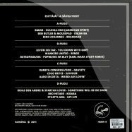 Back View : Various Artists - HARMONIA FAMILY ALBUM (2X12) - Harmonia / HRMN016