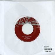 Back View : Rosco Gordon - LOVE FOR YOU BABY / THE CHICKEN (7 INCH) - Flip Records / flip237