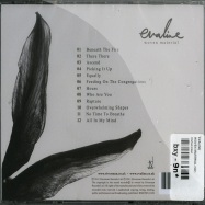 Back View : Evaline - WOVEN MATERIAL (CD) - Riverman Records / rmrten13cd