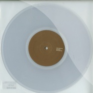 Back View : The Analog Roland Orchestra - DIMENSION PART 2 (10 INCH CLEAR MARBLED VINYL) - Pastamusik / PAMLTD9