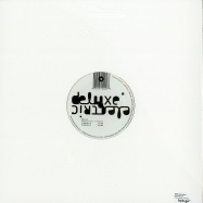 Back View : Back Pack Poets - OBJECTIVE EP - Electric Deluxe / EDLX019