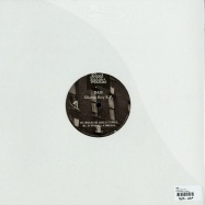 Back View : B&B - GHETTO BOY EP - Foot & Mouth / FAM010