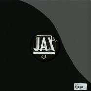 Back View : Daniel Roth - GRAVEYARD RODEO - Jax / JAX003