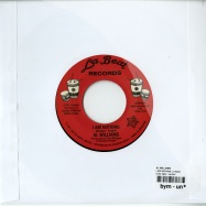 Back View : Al Williams - I AM NOTHING (7 INCH) - Outta Sight Limited / osv040