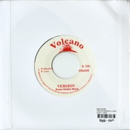 Back View : Rod Taylor - THEM TOP RANKING (7 INCH) - Volcano / vol020