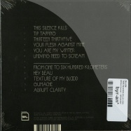 Back View : Dillon - THIS SILENCE KILLS (CD) - BPitch Control / BPC244CD