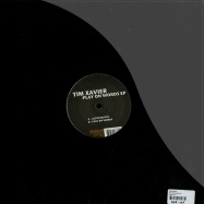 Back View : Tim Xavier - PLAY ON WORDS EP - Rrygular 50