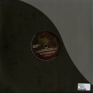 Back View : Eleven Tigers - STABLEFACE EP PT 1 - Soul Motive / SMR 010A