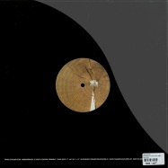 Back View : Max Cooper - EGOMODAL EP (RIPPERTON REMIX) - Traum V149