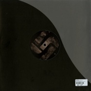 Back View : Luis Ruiz - THE ANUNNAKI RETURN - Subsequent Records LTD / SUB.01LTD